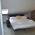 Apartmán Mansarda In Centro - Relax A Due Passi Dal Maggiore Luino