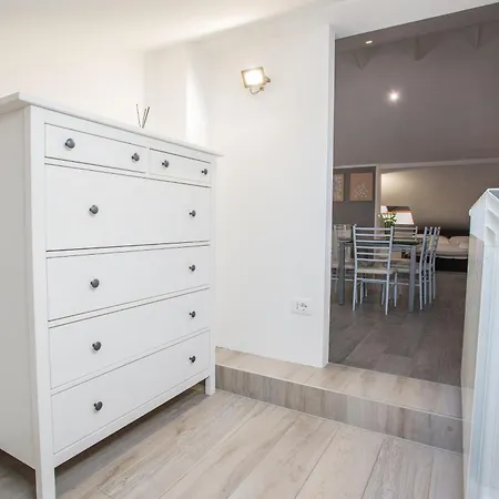 Apartment Mansarda In Centro - Luxury Luino