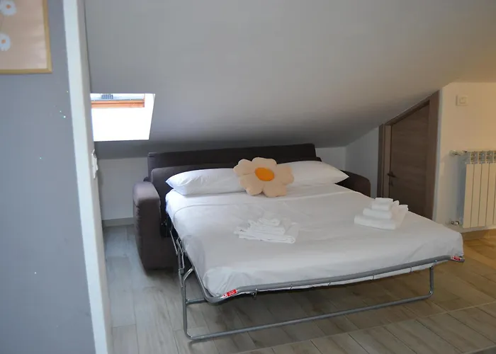 Apartmán Mansarda In Centro - Relax A Due Passi Dal Maggiore Luino