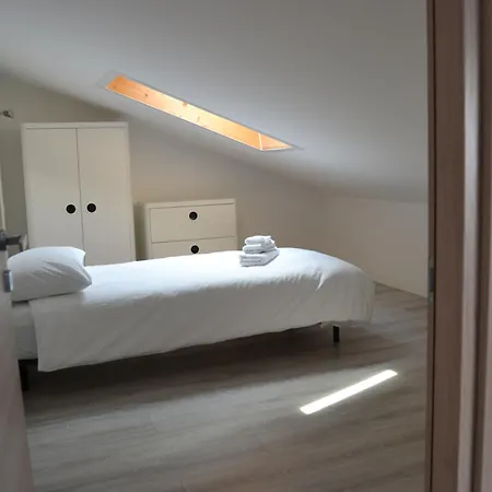 Mansarda In Centro - Relax A Due Passi Dal Maggiore Appartement