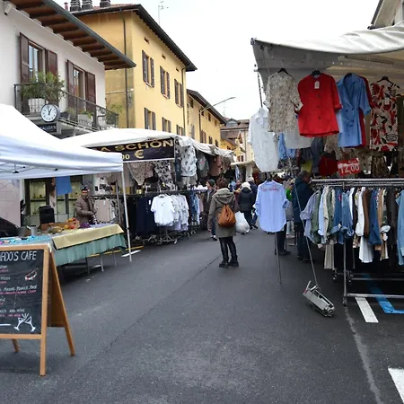 Mansarda In Centro - Relax A Due Passi Dal Maggiore Appartement