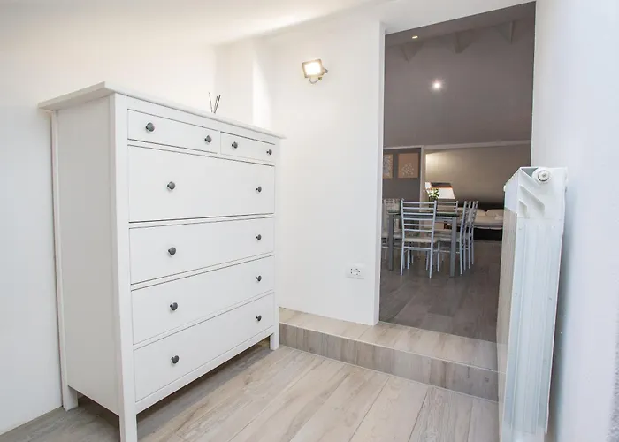 Apartament Mansarda In Centro - Relax A Due Passi Dal Maggiore Luino